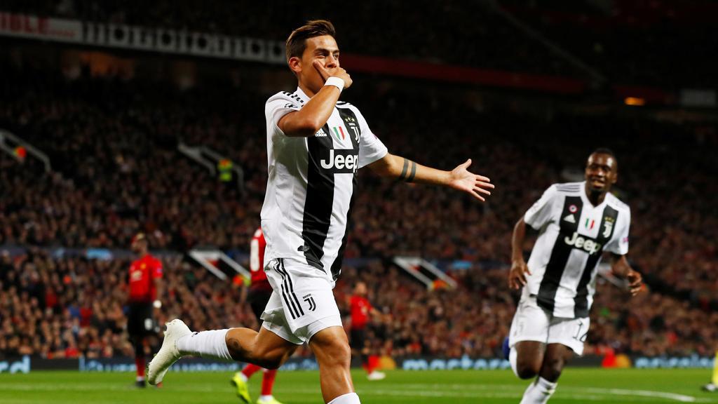 Nel “Teatro dei Sogni” Dybala fa sognare i suoi: 1-0 allo United e passaggio del turno ipotecato