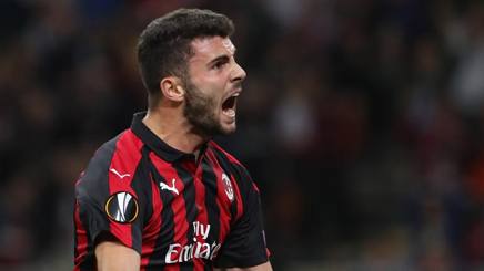 Il Milan trova il suo bomber, Cutrone regala la qualificazione ai rossoneri: 2-0 alla Sampdoria