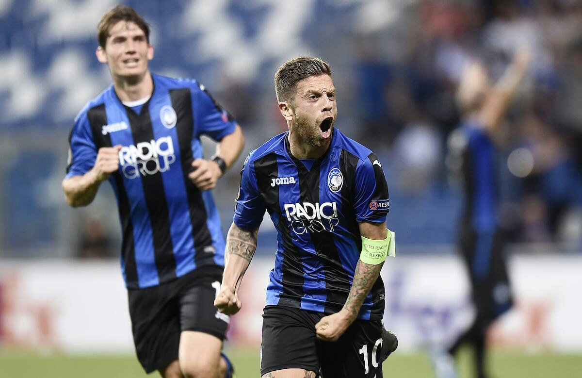 Crollo Inter, l’Atalanta domina la Beneamata, a Bergamo è 4-1