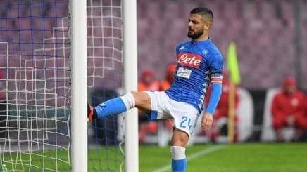 Napoli, Insigne si ferma ancora: salta la Roma