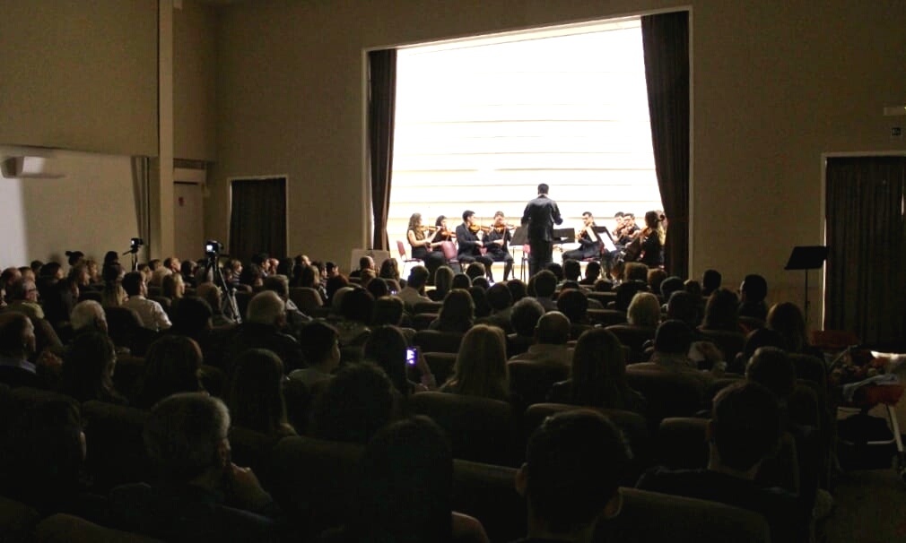 Scafati. Standing ovation per l’Ensamble Artemus con le “4 stagioni di Vivaldi”