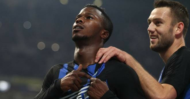 Finalmente Keita! Inter batte Frosinone 3-0, in rete anche el Toro