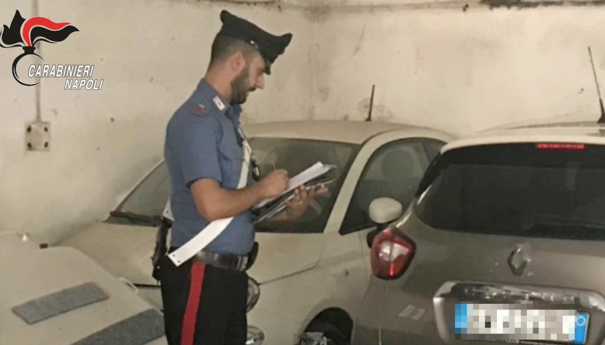 Sgominata la banda dei furti d’auto in Campania, presi i 10 componenti