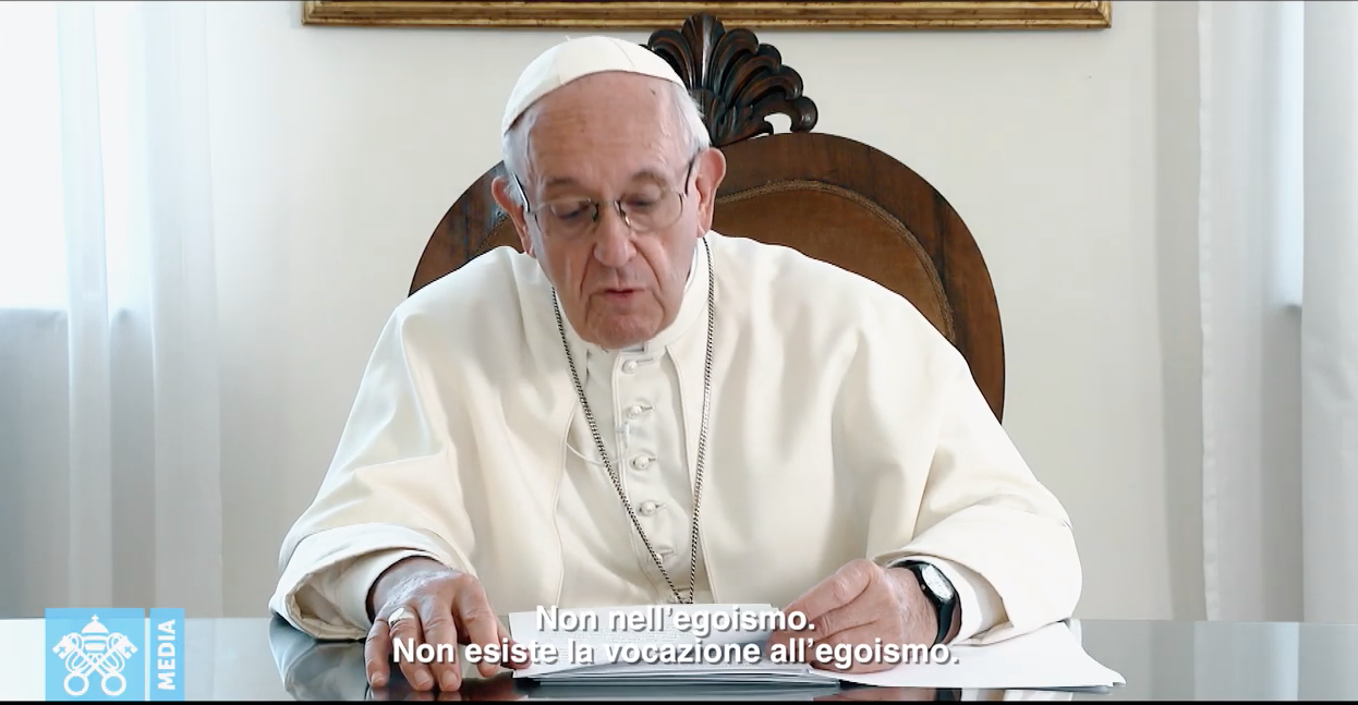 Panama 2019, il video messaggio di Papa Francesco per la Giornata Mondiale dei Giovani (VIDEO E TESTO IN ITALIANO)