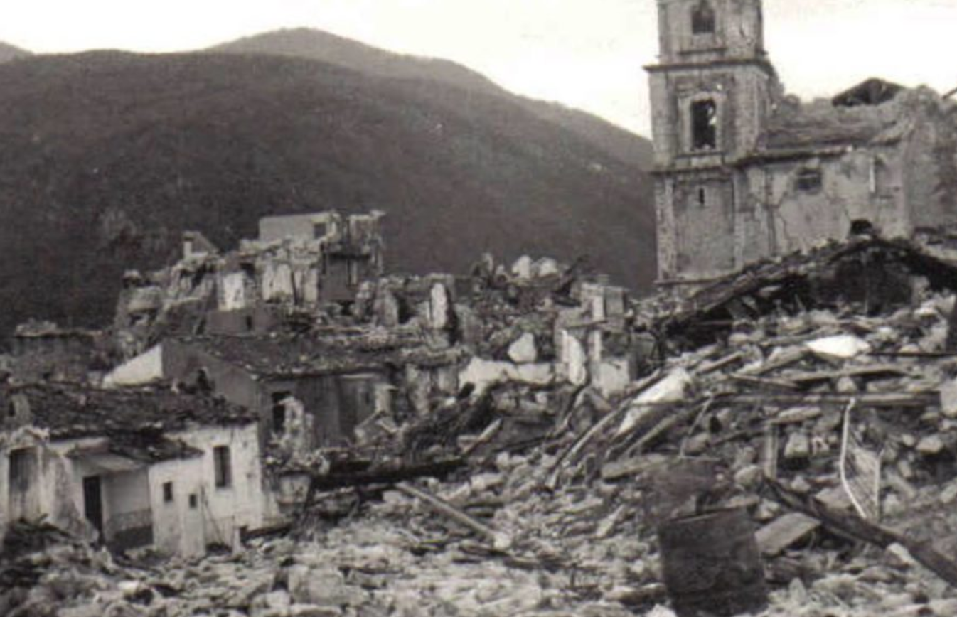 VIDEO. Terremoto dell’Irpinia, 38 anni fa il sisma che cambiò il Sud del Paese