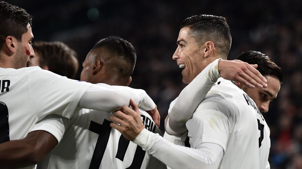 Nella settimana del Black Friday la Juventus non fa sconti: Ronaldo e Mandzukic piegano la Spal