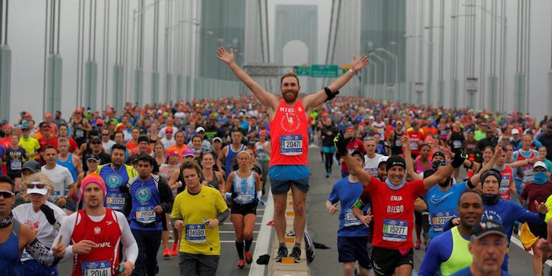Castellammare. Saranno 55 corridori stabiesi a partecipare alla gloriosa maratona di New York