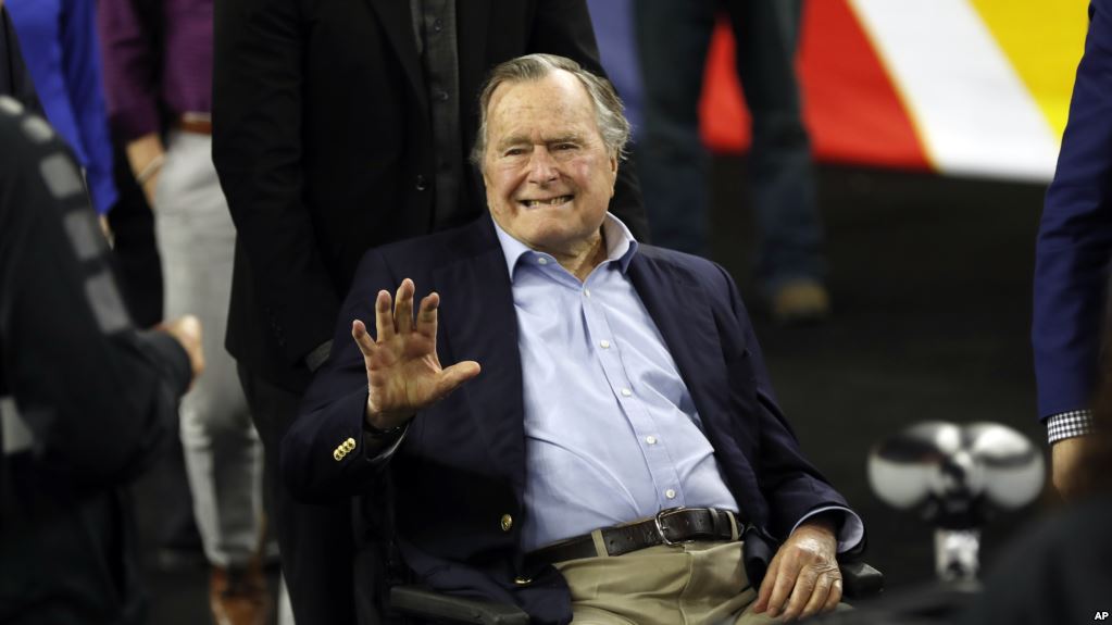 Si è spento all’età di 94 anni George H. Bush, 41esimo presidente degli USA