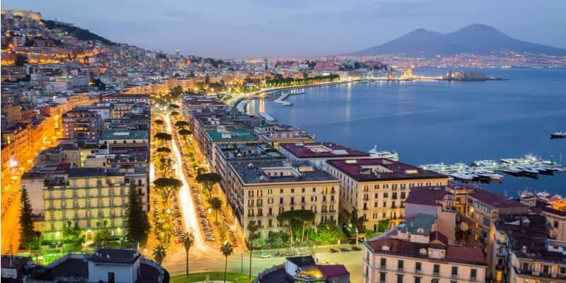 Buon compleanno Napoli: 2493 anni di storia e cultura