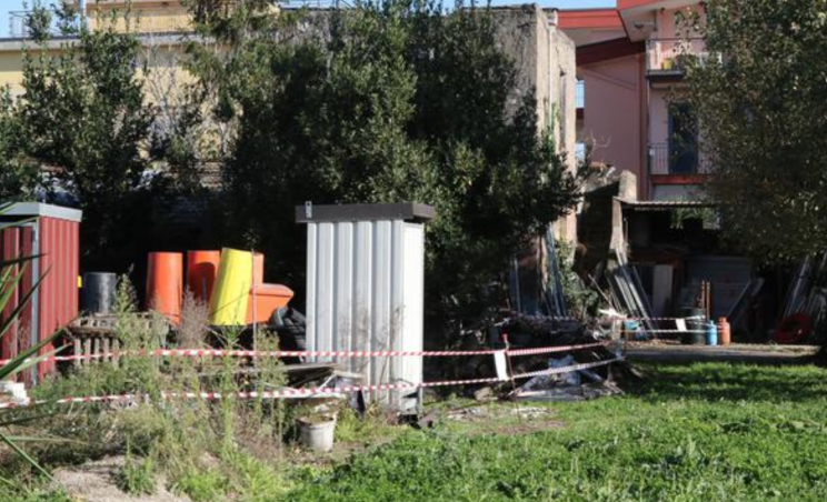 Abusi in casa Di Maio, al via l’iter per la demolizione