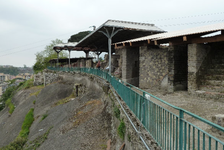 Villa Arianna, riapertura prevista ad Aprile