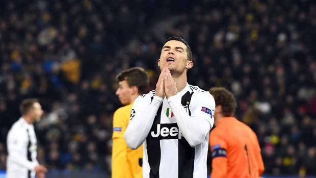 Napoli – Juve, Ronaldo potrebbe saltare la gara al San Paolo