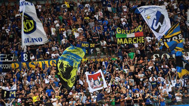 Inter, tutto rimandato al ritorno: a Francoforte è 0-0