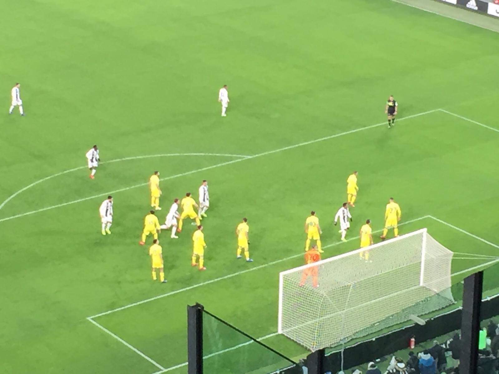L’inarrestabile Juventus schiaccia anche il Chievo: secco 3-0 all’Allianz Stadium