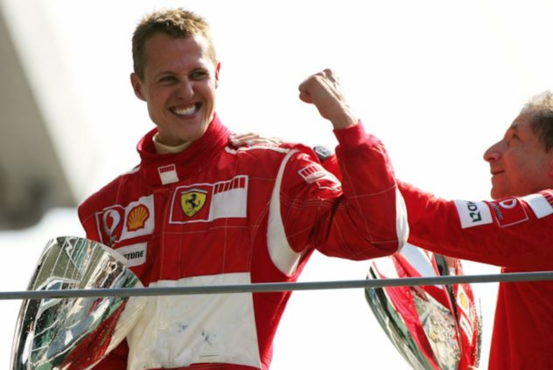 Auguri Schumacher, il pilota più vincente della F1 compie 50 anni
