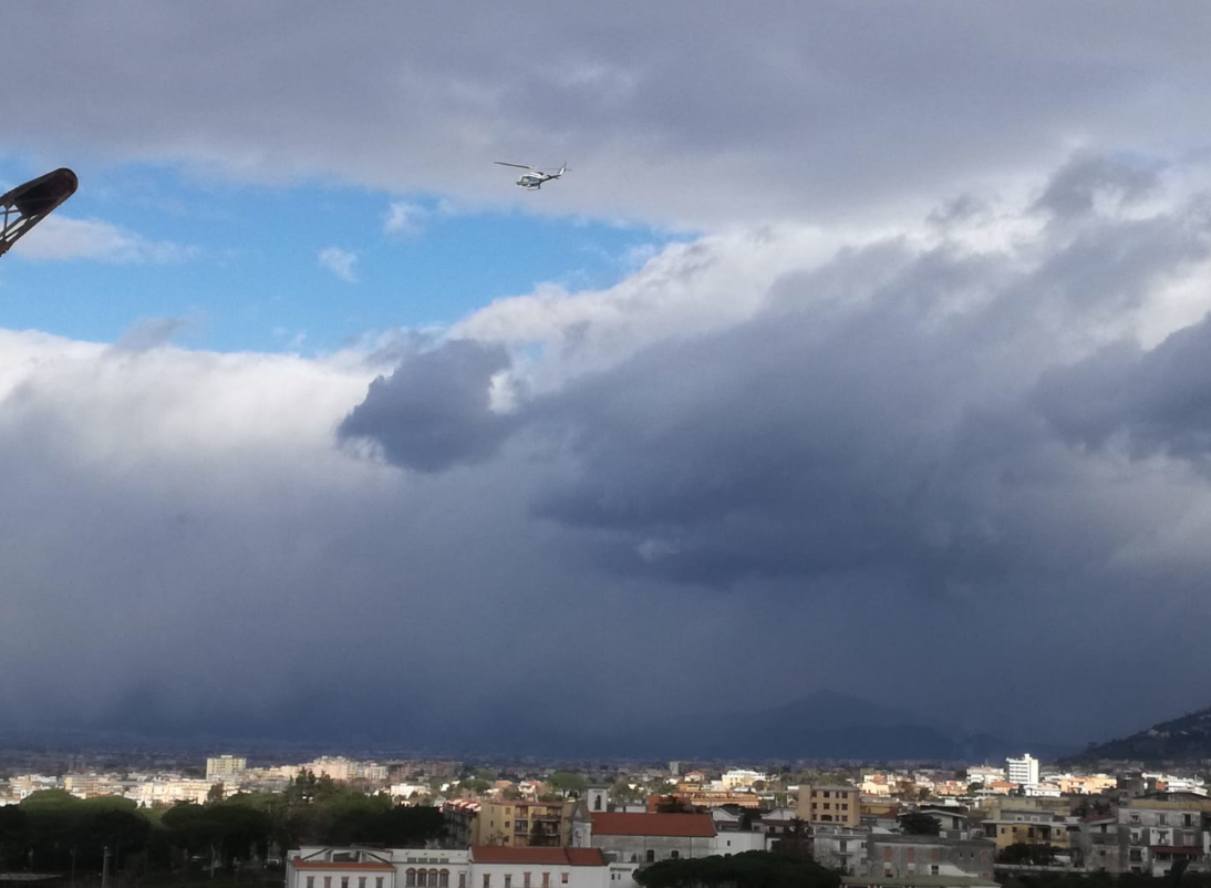 Castellammare. Operazione interforze nel quartiere Scanzano