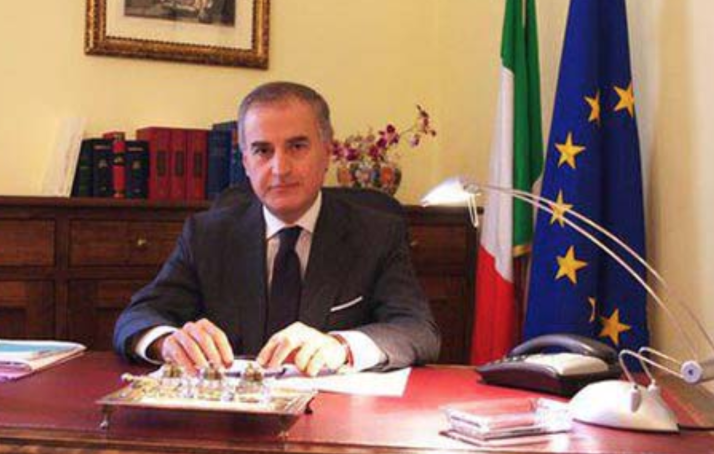 Inchiesta Olimpo, ascoltato dalla Dda il Senatore di Forza Italia Carlo Sarro