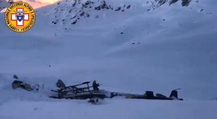 Incidente aereo in Val D’Aosta, fermato il pilota francese, intanto le vittime salgono a 7