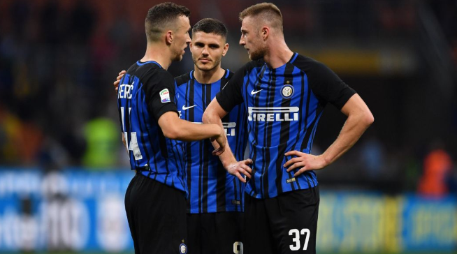 Coppa Italia, risultato tennistico a San Siro: Inter-Benevento finisce 6-2