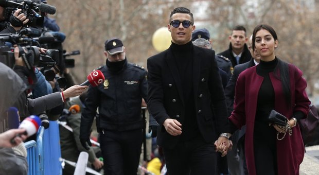 Juventus, Ronaldo patteggia con il Fisco spagnolo: multa da 18.8 milioni di euro