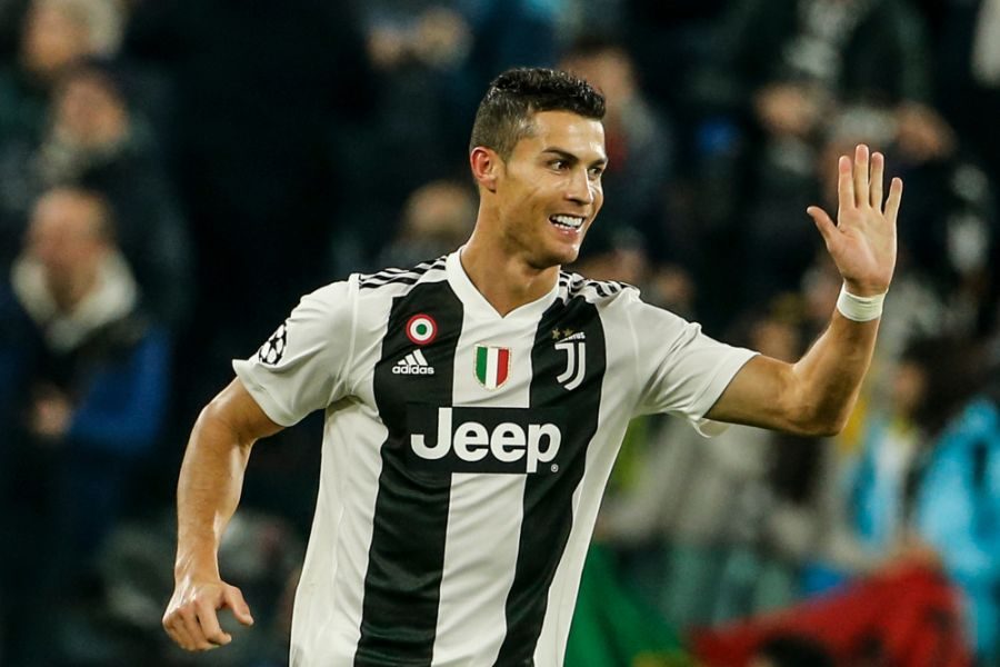 Ronaldo ancora positivo al Covid-19, a rischio la sfida con il Barcellona