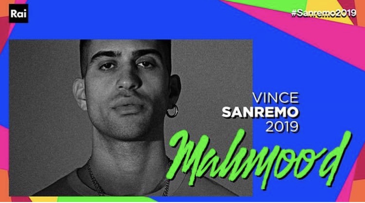 Sanremo, Mahmood vince la 69ma edizione del festival