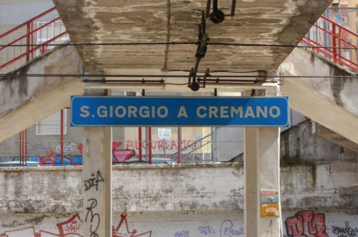 Stupro in stazione a San Giorgio: fermati tre uomini