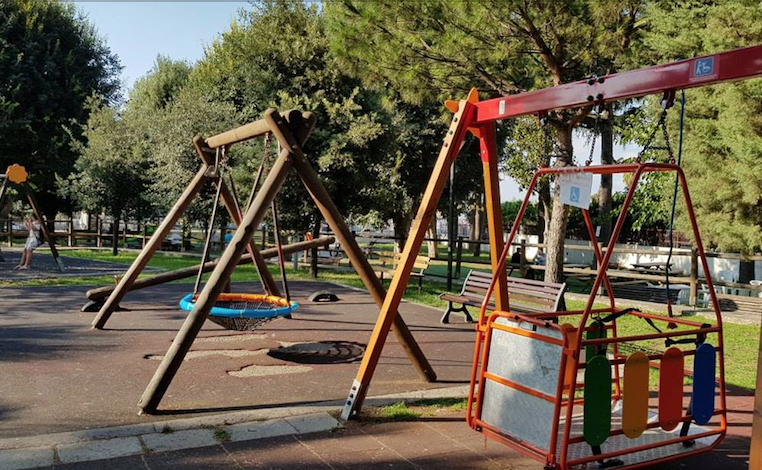 Sant’Antonio Abate. Identificato il branco di baby stupratori in azione domenica al Parco