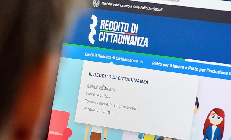 Reddito di Cittadinanza, dalla Campania 150mila domande