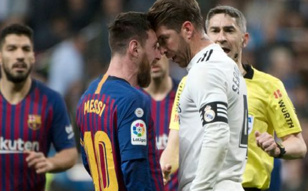 Il ‘Clasico’ è ancora del Barcellona, al Bernabeu finisce 0-1