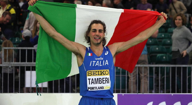 Atletica: Gianmarco Tamberi conquista l’oro nel salto in alto