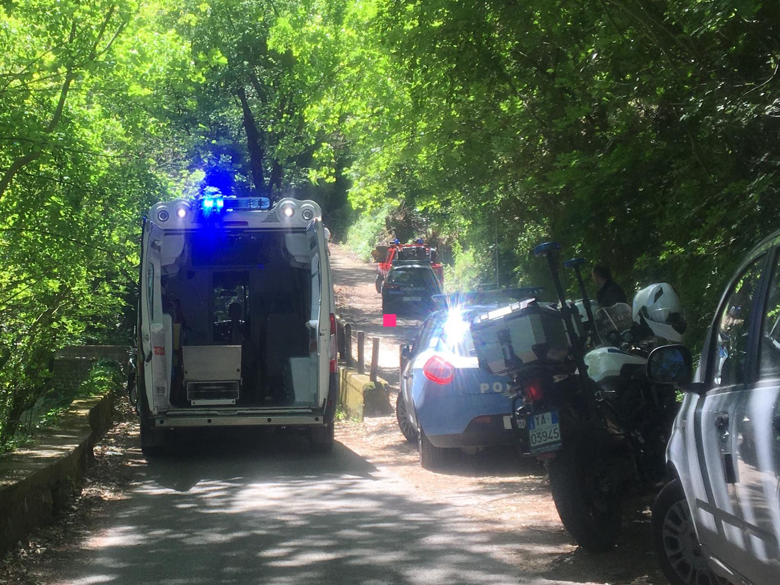 Castellammare. Era un escursionista il 77enne morto a Monte Coppola