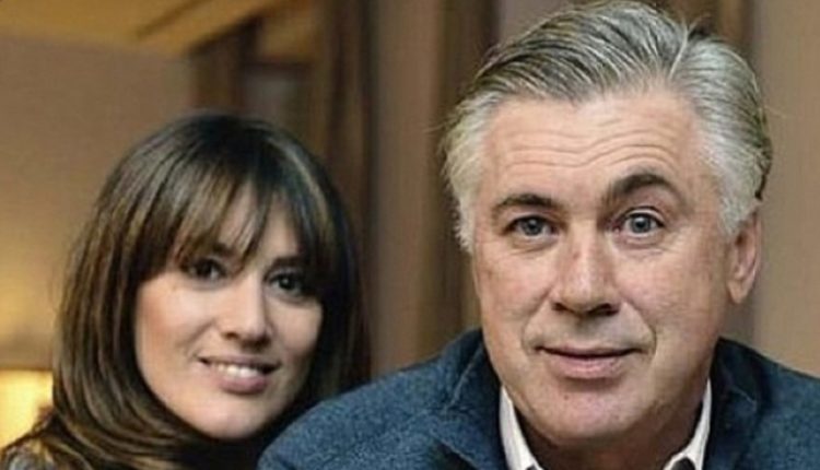 Katia Ancelotti: “Amore a prima vista tra papà e Napoli, potrebbe restare a vita”