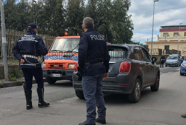 Castellammare. Rapina al ragioniere del cash and carry: rubato l’incasso, è caccia ai banditi