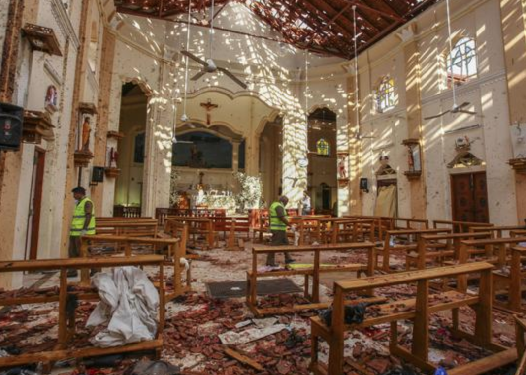 Sri Lanka, trovata nuova bomba vicino chiesa di Sant’Antonio: ferito giornalista italiano (VIDEO)