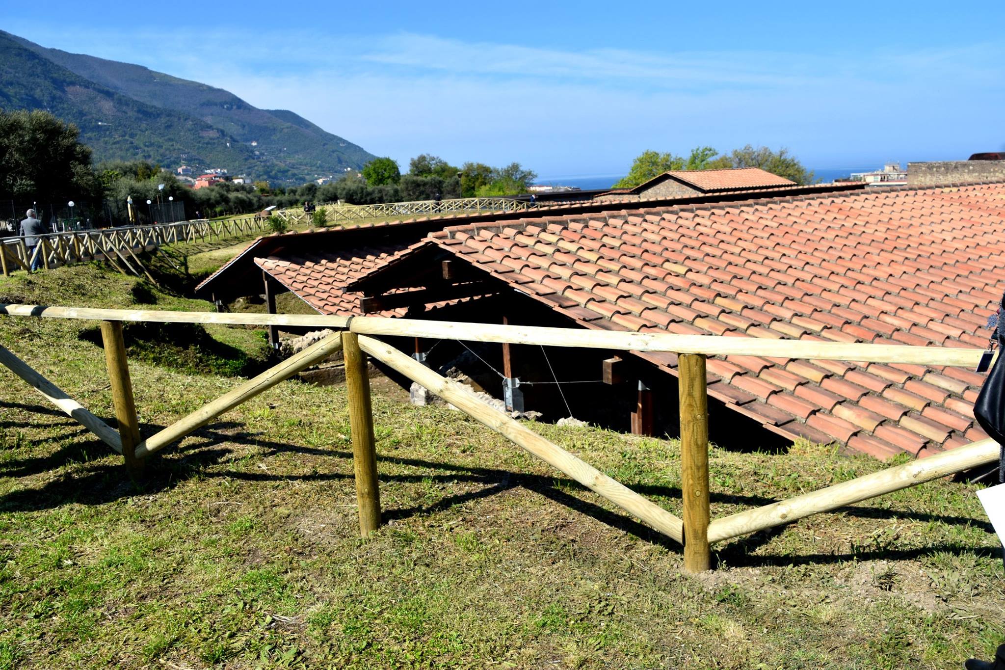 Castellammare. Riapre al pubblico Villa Arianna