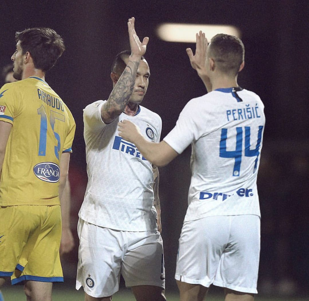 Inter senza affanni allo Stirpe: Frosinone battuto 1-3