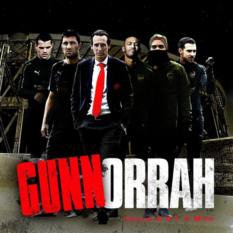 L’Arsenal batte il Napoli ed esulta stile Gomorra: “Gunnorrah!”