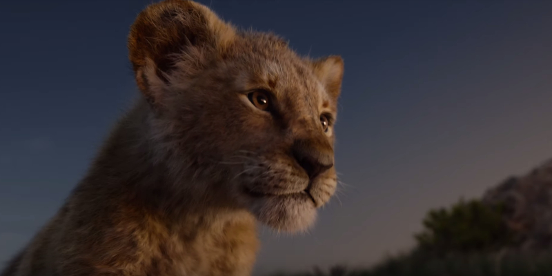 “Il Re leone” un nuovo trailer dell’atteso film Disney