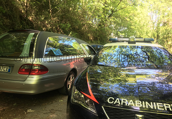 Castellammare, 77enne cade da un dirupo a Monte Coppola e muore:  aperta un’inchiesta, ascoltato l’amico che era con lui