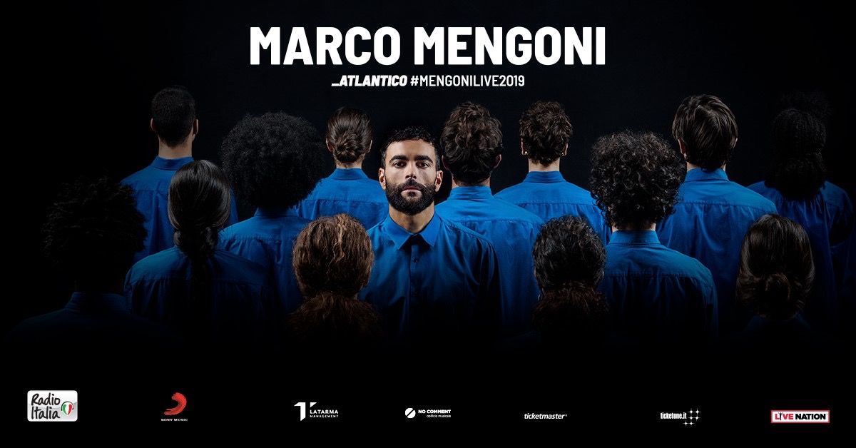 Marco Mengoni in concerto a Reggio Calabria: data e info biglietti