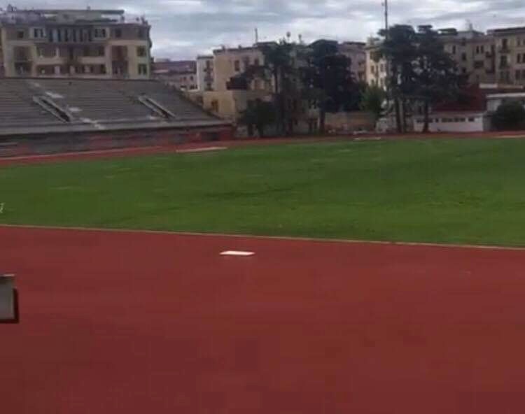 Nuova pista d’atletica e campo nuovo di zecca al Collana, in via di definizione gli interventi della Regione per le Universiadi