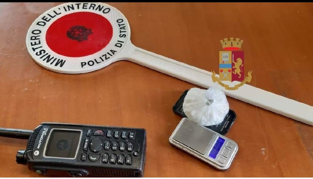 Da Caserta a Torre Annunziata per il carico di cocaina: arrestato 61enne