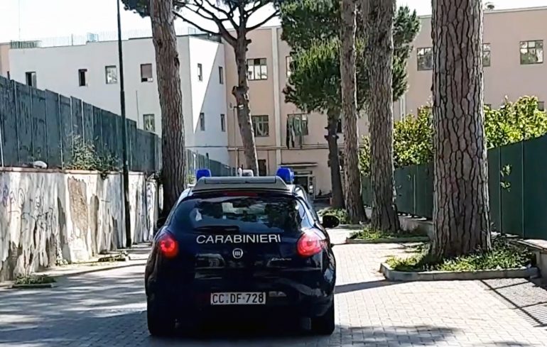 Carabinieri-Torredelgreco