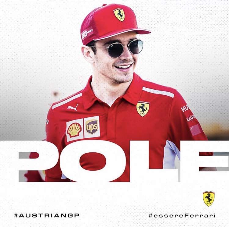 Formula 1. Qualifiche dal doppio volto per la Ferrari: Pole per Leclerc, Vettel si ferma