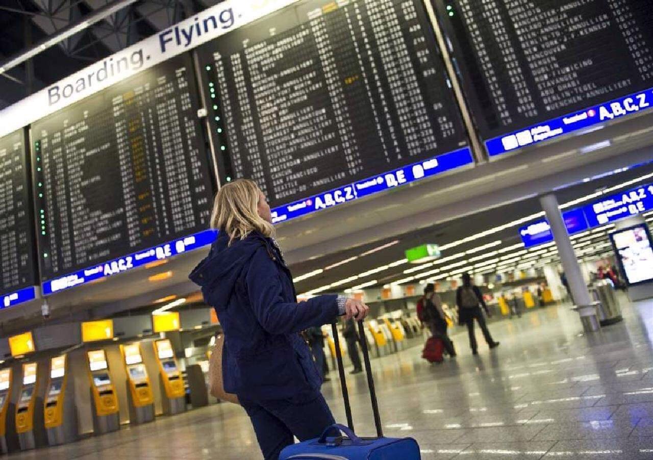 “Qui non siamo nel paese dei Casalesi” la frase choc all’aeroporto di Francoforte denunciata da manager italiana