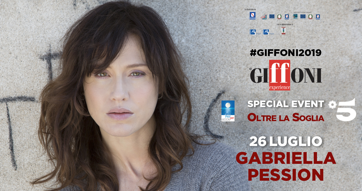 Il 26 luglio Gabriella Pession presenta a Giffoni Oltre la soglia, la nuova serie medical di Canale 5