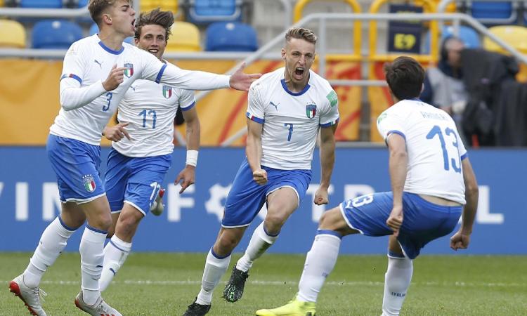 Mondiale under20, Italia in semifinale: Esposito e compagni battono 4-2 il Mali