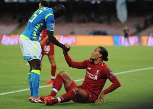Il Napoli affronta in estate i campioni d’Europa del Liverpool: amichevole di lusso a Edimburgo