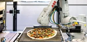 MIT: è stato creato il primo cuoco artificiale che cucinerà la pizza